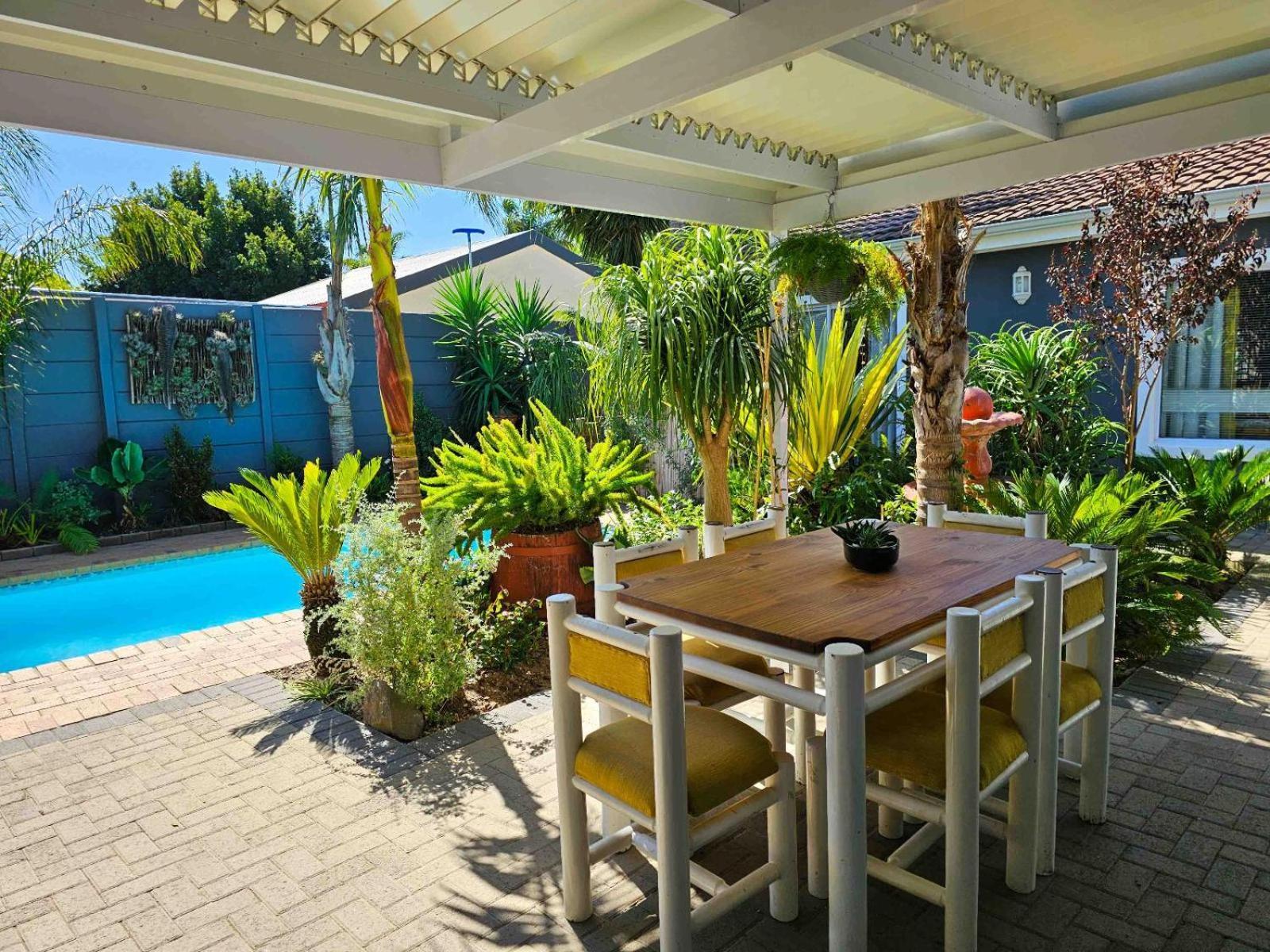 Northern Vine Guesthouse B&B Self-Catering Brackenfell Exterior foto